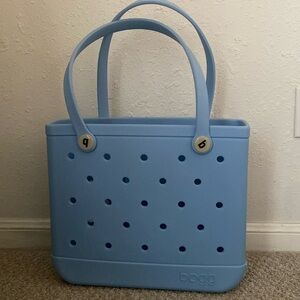 Light blue Bogg Bag